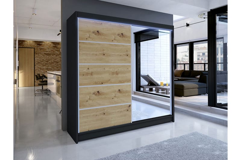 Canderbury Garderobe - Oppbevaring - Klesoppbevaring - Garderober & garderobesystem