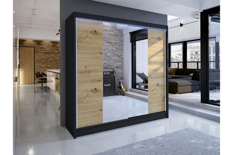 Canderbury Garderobe - Oppbevaring - Klesoppbevaring - Garderober & garderobesystem