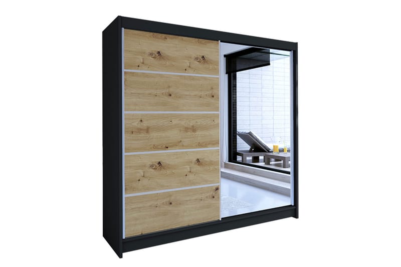 Canderbury Garderobe - Oppbevaring - Klesoppbevaring - Garderober & garderobesystem