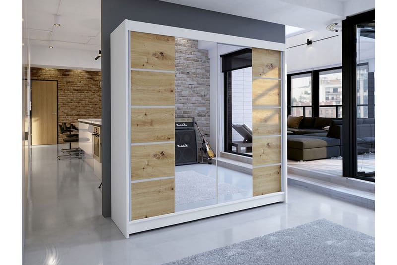 Canderbury Garderobe - Oppbevaring - Klesoppbevaring - Garderober & garderobesystem