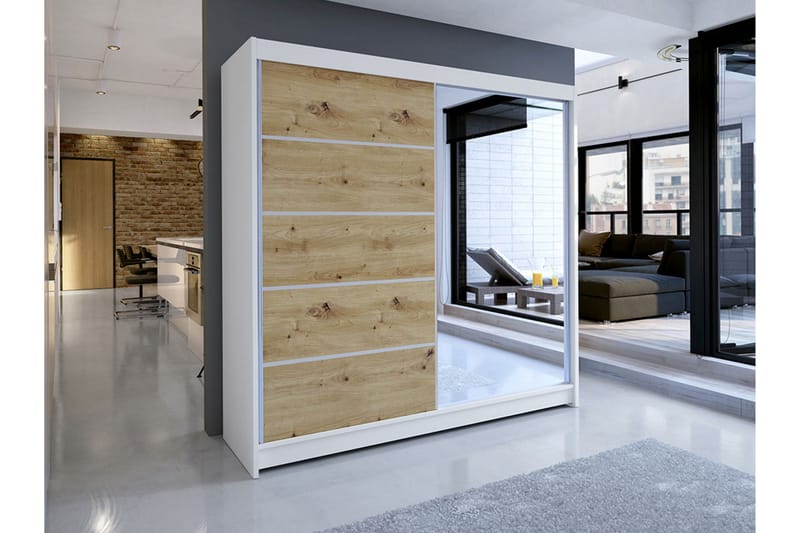 Canderbury Garderobe - Oppbevaring - Klesoppbevaring - Garderober & garderobesystem