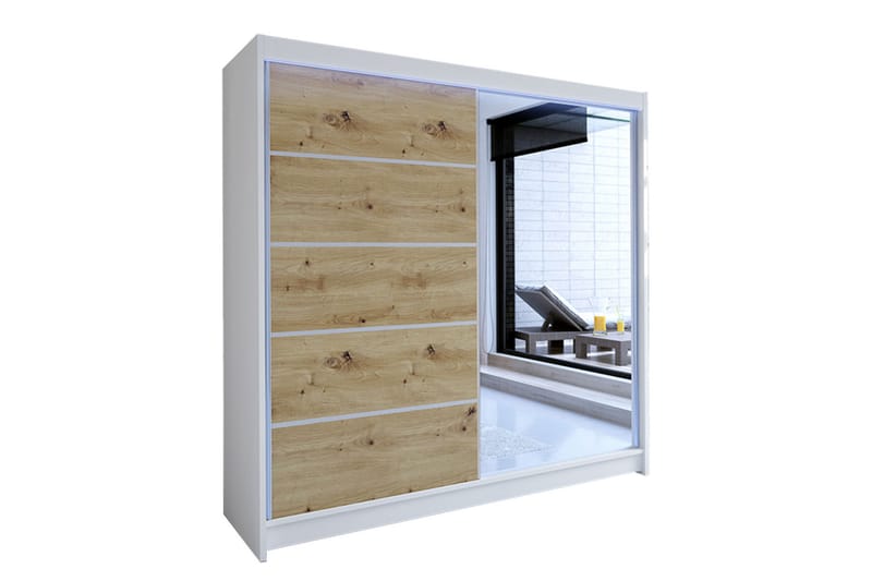 Canderbury Garderobe - Oppbevaring - Klesoppbevaring - Garderober & garderobesystem