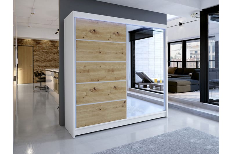 Canderbury Garderobe - Oppbevaring - Klesoppbevaring - Garderober & garderobesystem