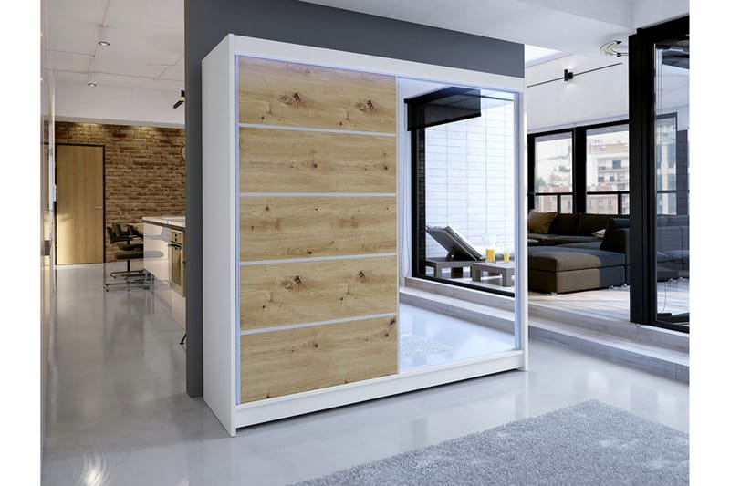 Canderbury Garderobe - Oppbevaring - Klesoppbevaring - Garderober & garderobesystem - Garderobeskap & klesskap