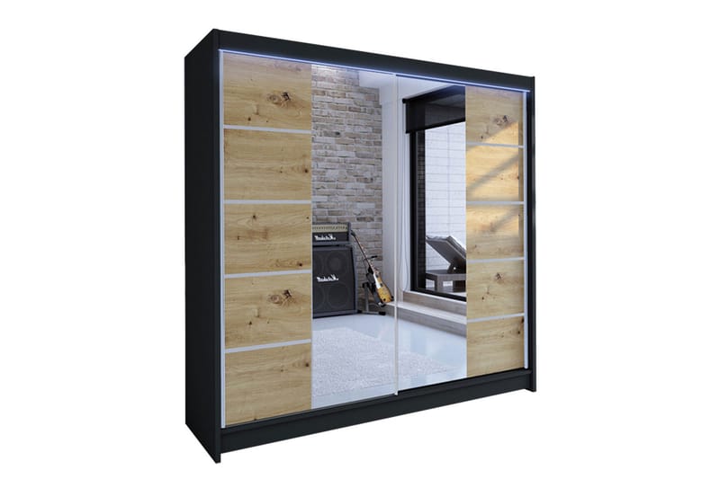 Canderbury Garderobe - Oppbevaring - Klesoppbevaring - Garderober & garderobesystem - Garderobeskap & klesskap