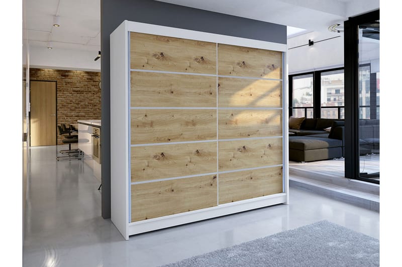 Canderbury Garderobe - Oppbevaring - Klesoppbevaring - Garderober & garderobesystem - Garderobeskap & klesskap