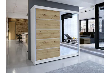 Canderbury Garderobe - Oppbevaring - Klesoppbevaring - Garderober & garderobesystem