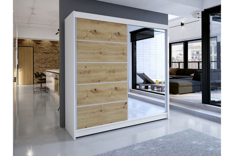 Canderbury Garderobe - Oppbevaring - Klesoppbevaring - Garderober & garderobesystem
