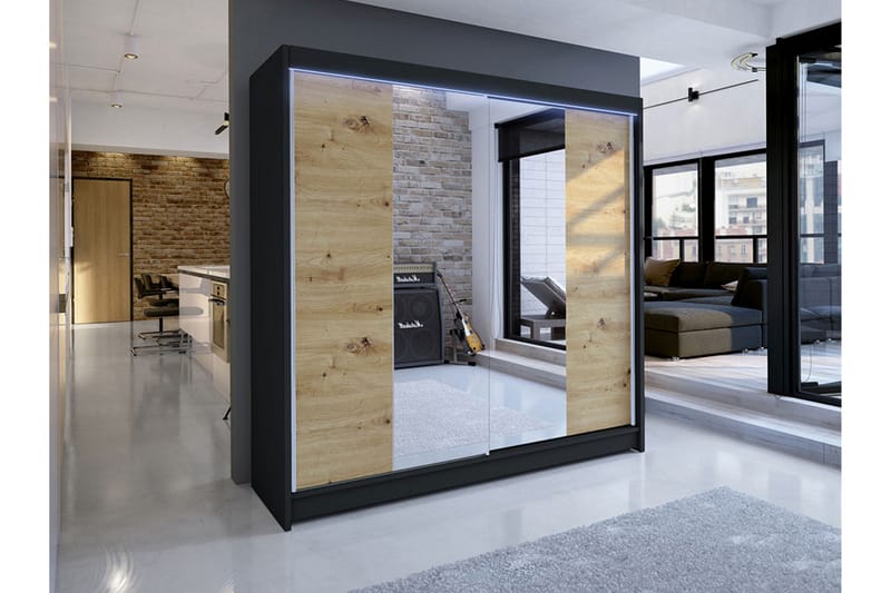 Canderbury Garderobe - Oppbevaring - Klesoppbevaring - Garderober & garderobesystem - Garderobeskap & klesskap
