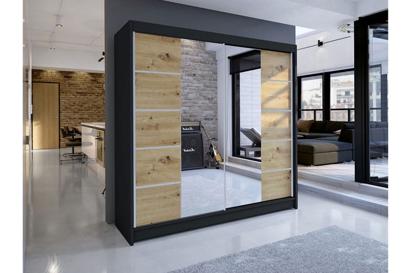 Canderbury Garderobe - Oppbevaring - Klesoppbevaring - Garderober & garderobesystem