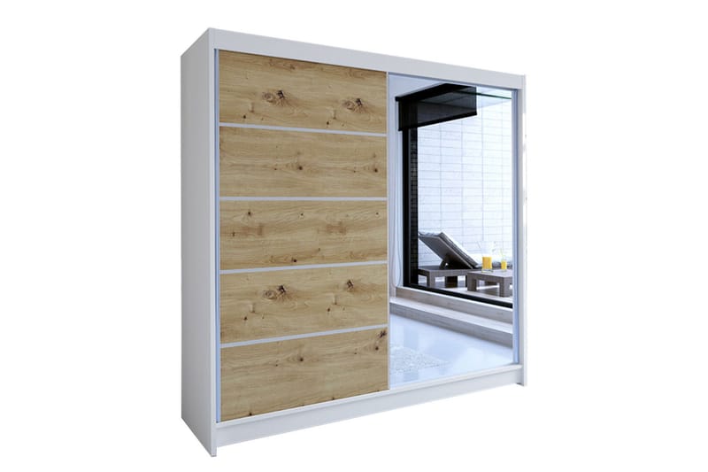 Canderbury Garderobe - Oppbevaring - Klesoppbevaring - Garderober & garderobesystem
