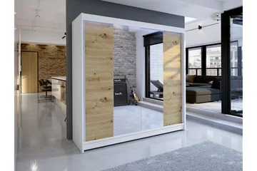 Canderbury Garderobe - Oppbevaring - Klesoppbevaring - Garderober & garderobesystem