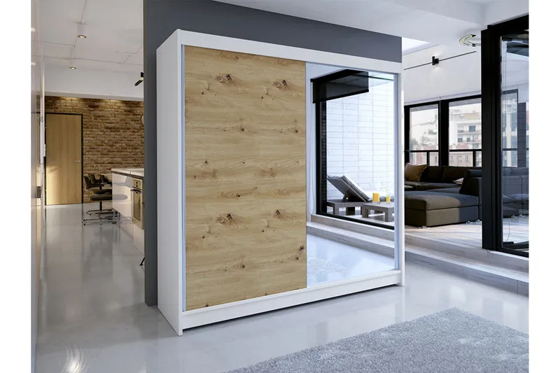 Canderbury Garderobe - Oppbevaring - Klesoppbevaring - Garderober & garderobesystem