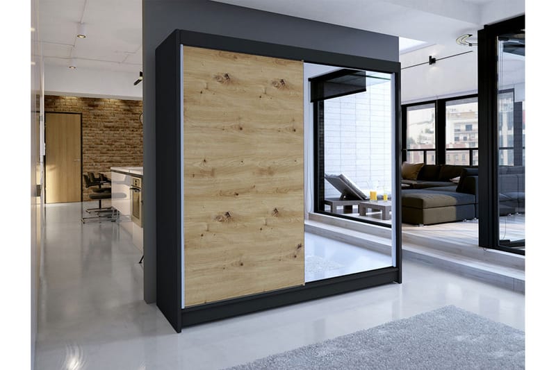 Canderbury Garderobe - Oppbevaring - Klesoppbevaring - Garderober & garderobesystem