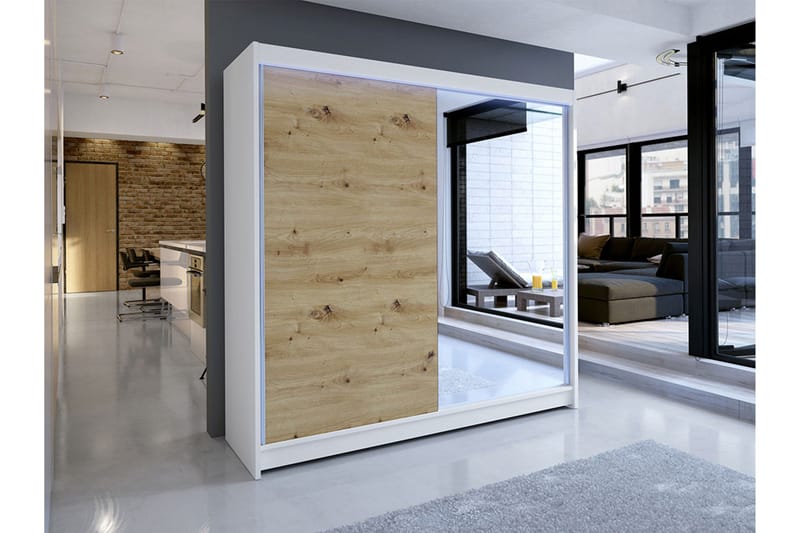 Canderbury Garderobe - Oppbevaring - Klesoppbevaring - Garderober & garderobesystem - Garderobeskap & klesskap