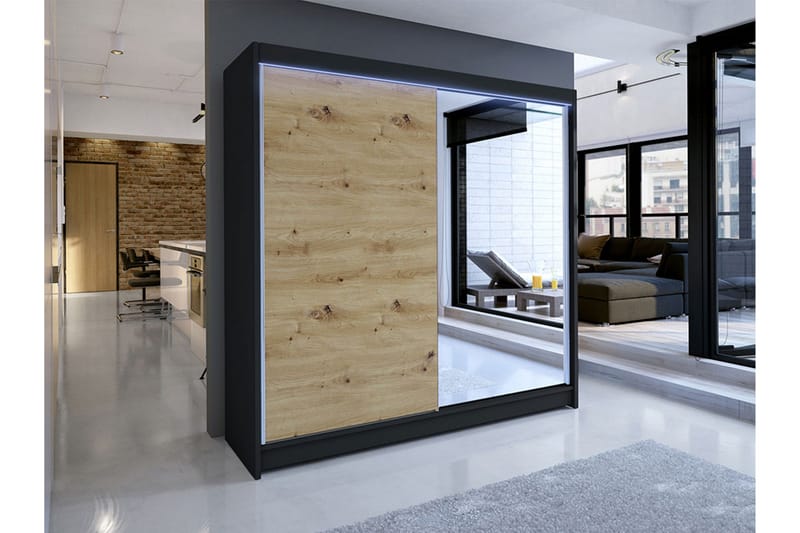 Canderbury Garderobe - Oppbevaring - Klesoppbevaring - Garderober & garderobesystem - Garderobeskap & klesskap