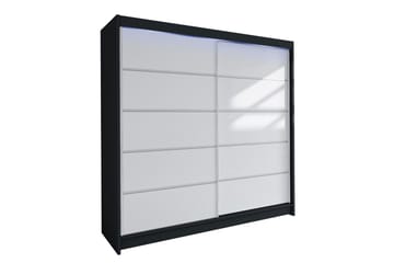 Canderbury Garderobeskap 180x215 cm