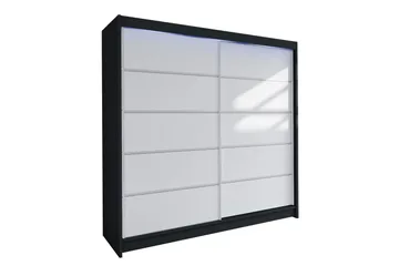 Canderbury Garderobeskap 180x215 cm