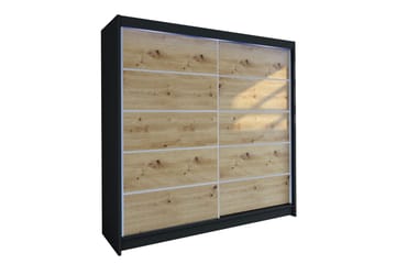 Canderbury Garderobeskap 180x215 cm