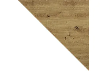 Canderbury Klesskap 180 cm i Malt Tre - Brun - Oppbevaring - Klesoppbevaring - Garderober & garderobesystem