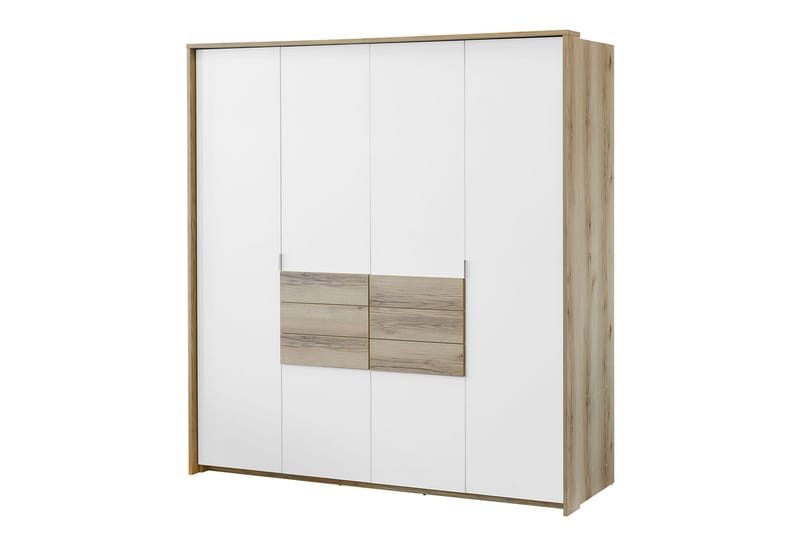 Capira Garderobe - Oppbevaring - Klesoppbevaring - Garderober & garderobesystem