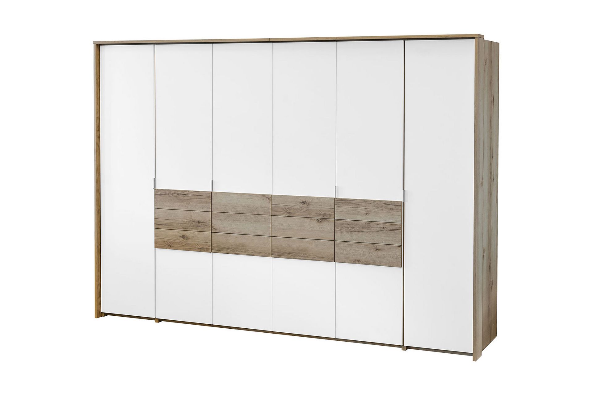 Capira Garderobe - Oppbevaring - Klesoppbevaring - Garderober & garderobesystem
