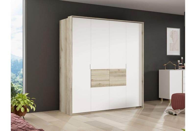 Capira Garderobe - Oppbevaring - Klesoppbevaring - Garderober & garderobesystem