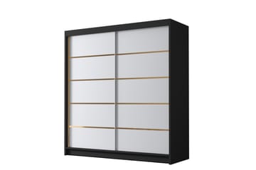 Chavez Garderobe 180x215 cm