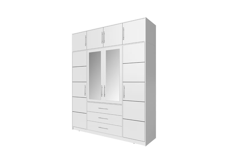 Chavez Garderobe - Oppbevaring - Klesoppbevaring - Garderober & garderobesystem