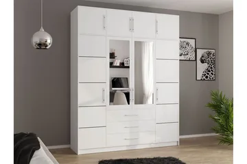 Chavez Garderobe - Oppbevaring - Klesoppbevaring - Garderober & garderobesystem