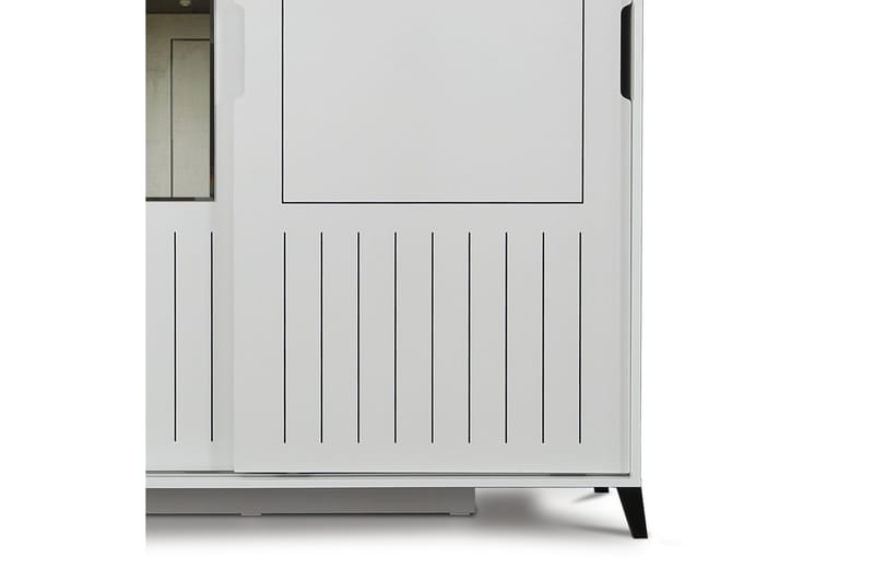 Comfortale Garderobe 120 - Oppbevaring - Klesoppbevaring - Garderober & garderobesystem