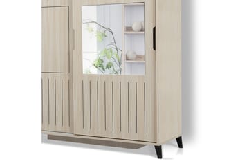 Comfortale Garderobe 130 - Oppbevaring - Klesoppbevaring - Garderober & garderobesystem