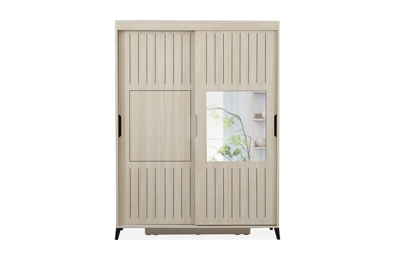 Comfortale Garderobe 130 - Oppbevaring - Klesoppbevaring - Garderober & garderobesystem