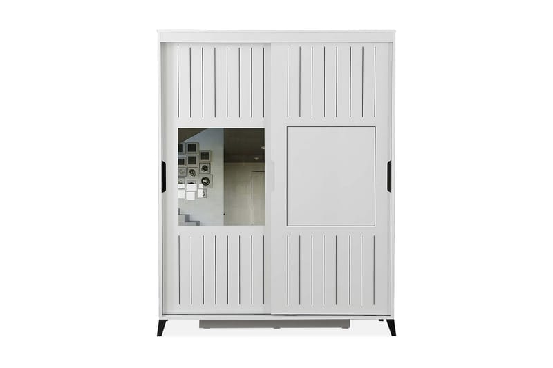 Comfortale Garderobe 140 - Oppbevaring - Klesoppbevaring - Garderober & garderobesystem