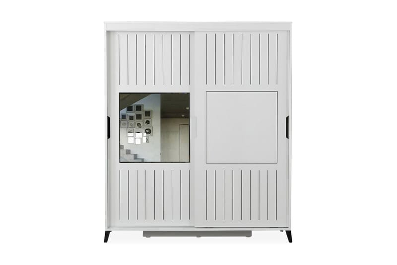 Comfortale Garderobe 150 - Oppbevaring - Klesoppbevaring - Garderober & garderobesystem