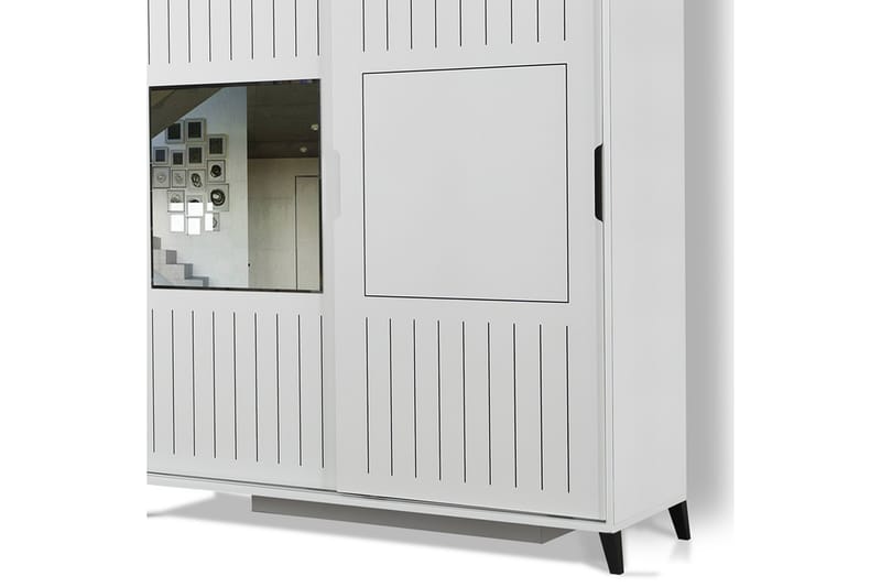 Comfortale Garderobe 150 - Oppbevaring - Klesoppbevaring - Garderober & garderobesystem