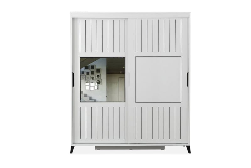 Comfortale Garderobe 160 - Oppbevaring - Klesoppbevaring - Garderober & garderobesystem