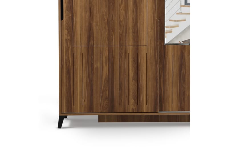 Comfortale Garderobe 160 - Oppbevaring - Klesoppbevaring - Garderober & garderobesystem