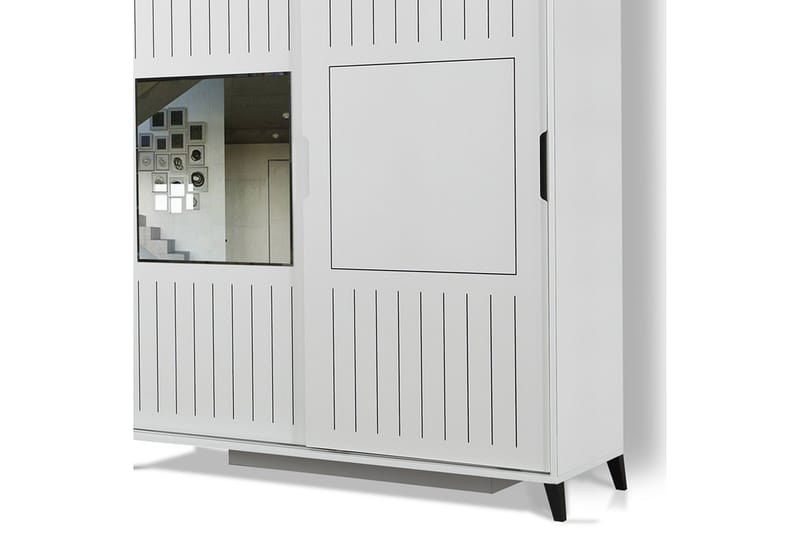 Comfortale Garderobe 160 - Oppbevaring - Klesoppbevaring - Garderober & garderobesystem