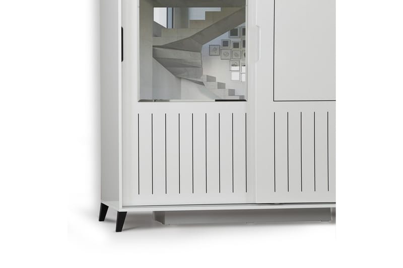 Comfortale Garderobe 160 - Oppbevaring - Klesoppbevaring - Garderober & garderobesystem