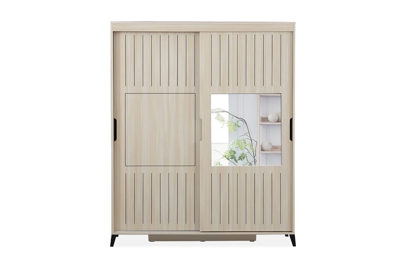 Comfortale Garderobe 170 - Oppbevaring - Klesoppbevaring - Garderober & garderobesystem