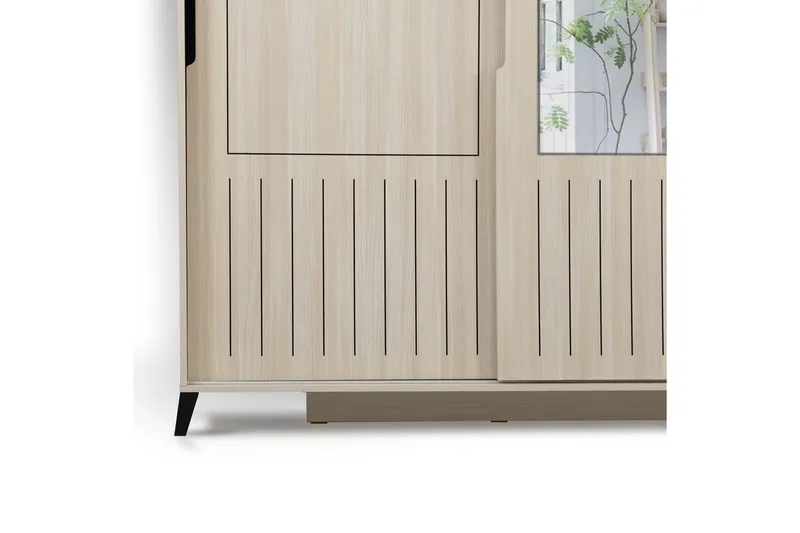 Comfortale Garderobe 170 - Oppbevaring - Klesoppbevaring - Garderober & garderobesystem