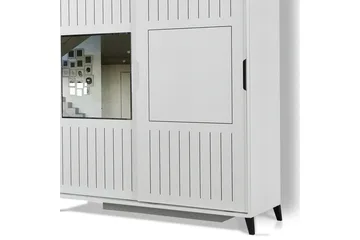 Comfortale Garderobe 180 - Oppbevaring - Klesoppbevaring - Garderober & garderobesystem