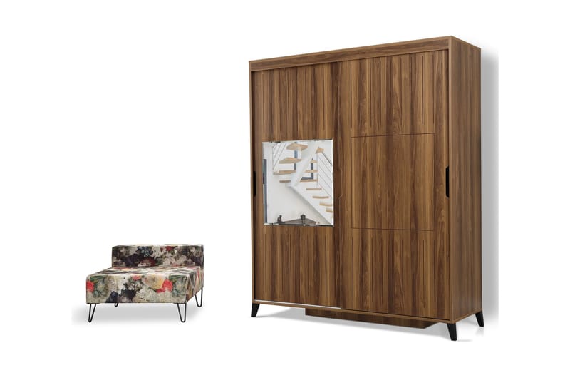 Comfortale Garderobe 180 - Oppbevaring - Klesoppbevaring - Garderober & garderobesystem
