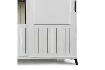 Comfortale Garderobe 180 - Oppbevaring - Klesoppbevaring - Garderober & garderobesystem