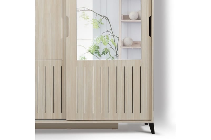 Comfortale Garderobe 190 - Oppbevaring - Klesoppbevaring - Garderober & garderobesystem