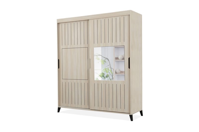 Comfortale Garderobe 190 - Oppbevaring - Klesoppbevaring - Garderober & garderobesystem