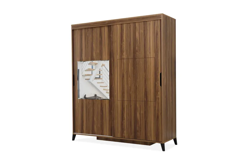 Comfortale Garderobe 190 - Oppbevaring - Klesoppbevaring - Garderober & garderobesystem