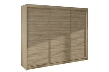 Cyria Garderobe 200x215 cm
