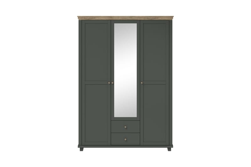 Død garderobe 42x90 cm - Grønn | Natur - Oppbevaring - Klesoppbevaring - Garderober & garderobesystem